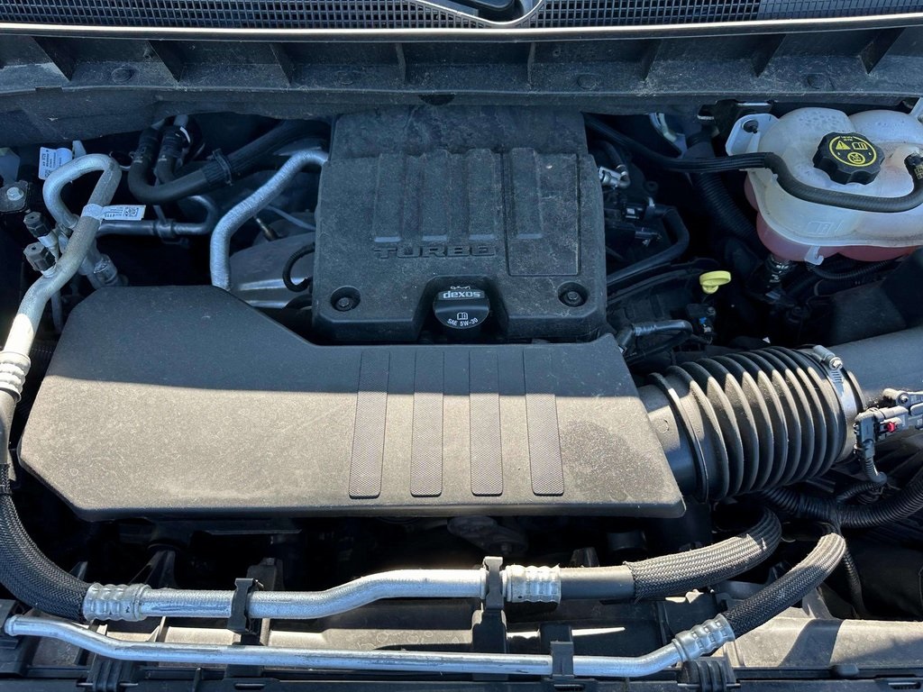 2023 Chevrolet Silverado 1500 Custom photo 26
