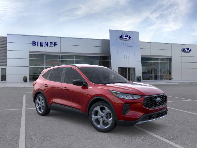2025 Ford Escape ST-Line photo 3