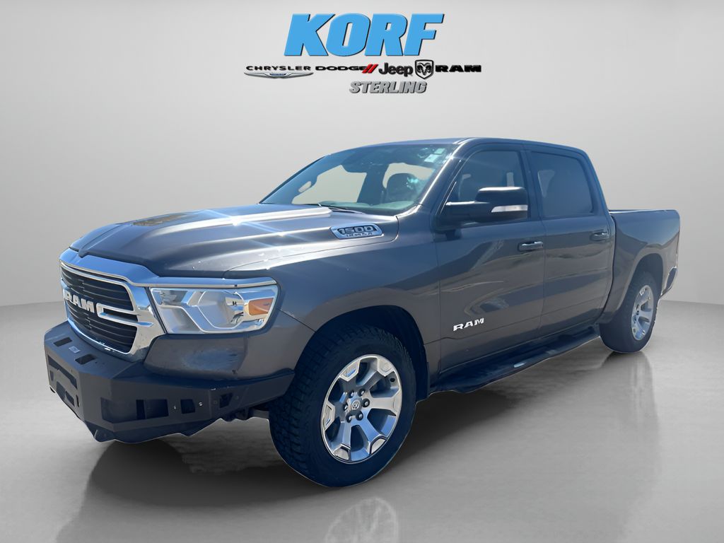2021 RAM Ram 1500 Pickup Big Horn/Lone Star
