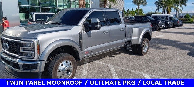 2023 Ford F-450 Lariat