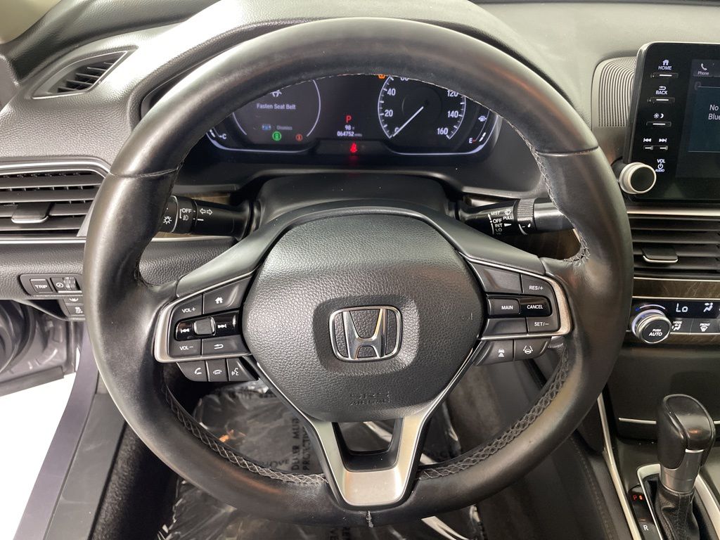 2018 Honda Accord EX-L photo 20