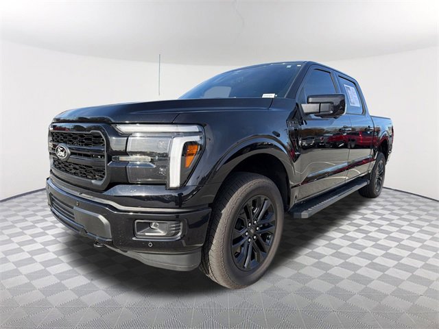 2025 Ford F-150 Lariat's photo