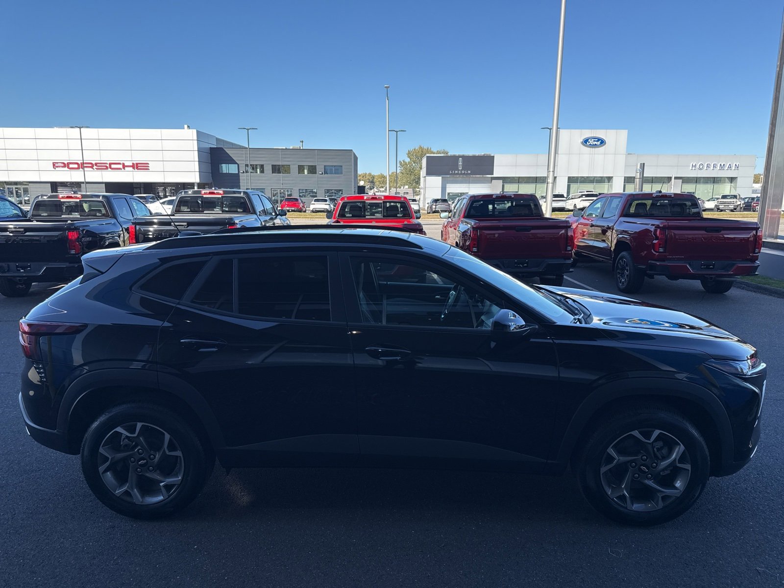 2026 Chevrolet Trax photo 3