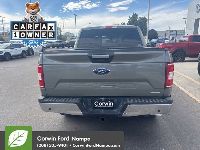 2020 Ford F-150 XLT photo 5