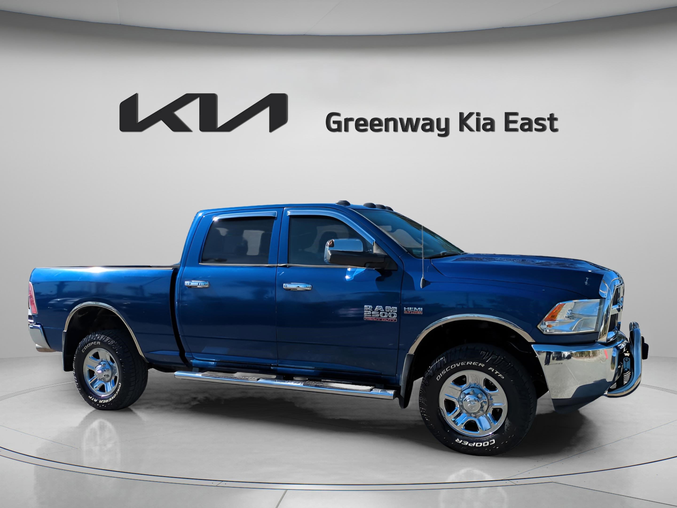 2014 RAM Ram 2500 Pickup Tradesman