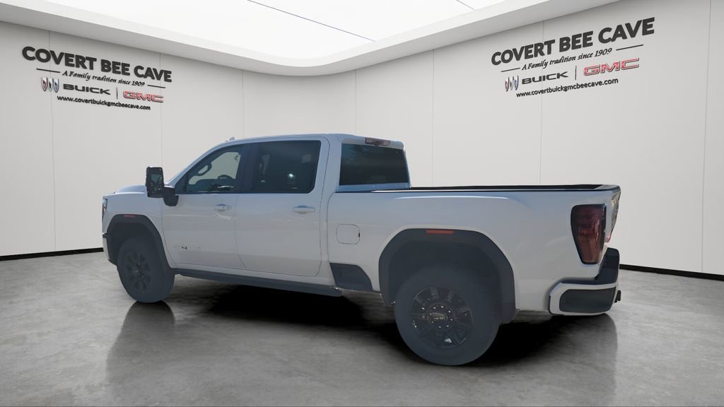 2026 Gmc Sierra HD AT4 photo 3