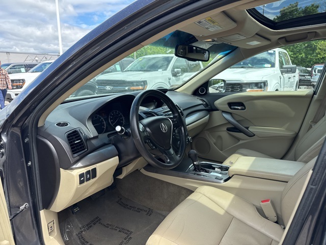 2013 Acura RDX Technology photo 9