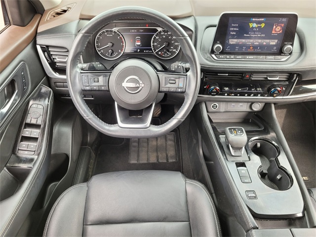 2023 Nissan Rogue SL photo 13