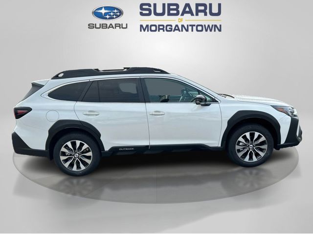 2025 Subaru Outback Limited photo 3