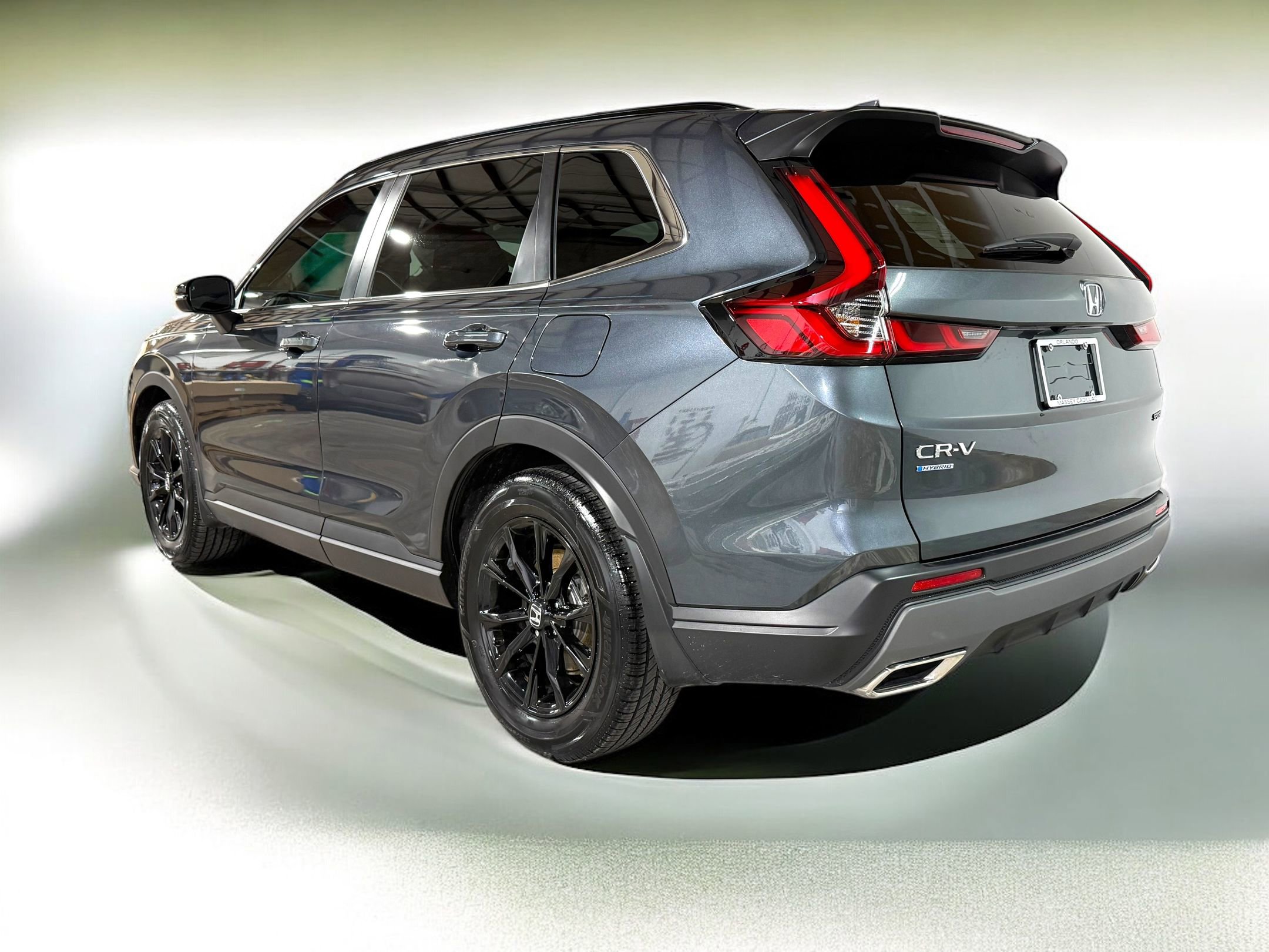 2024 Honda CR-V Hybrid Sport photo 2