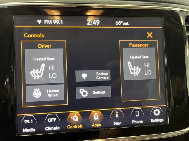 2020 Jeep Grand Cherokee Limited photo 8