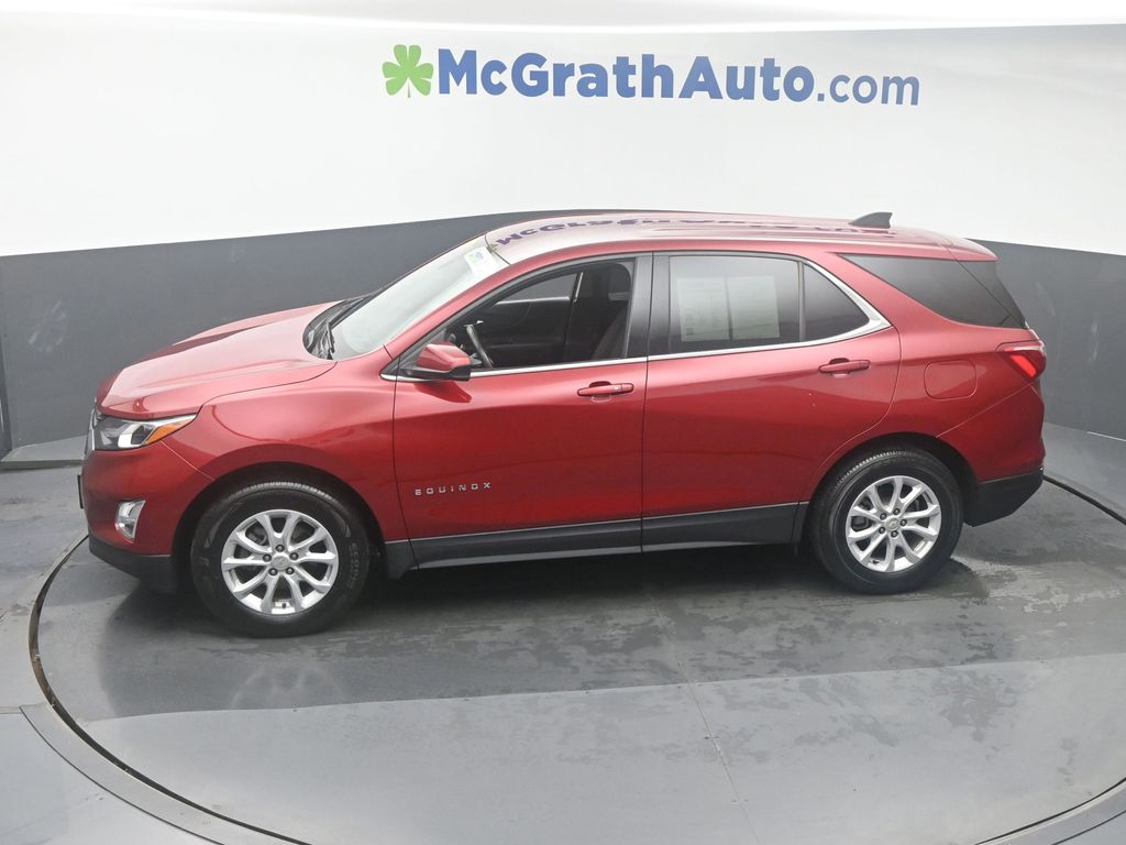 2020 Chevrolet Equinox LT photo 15