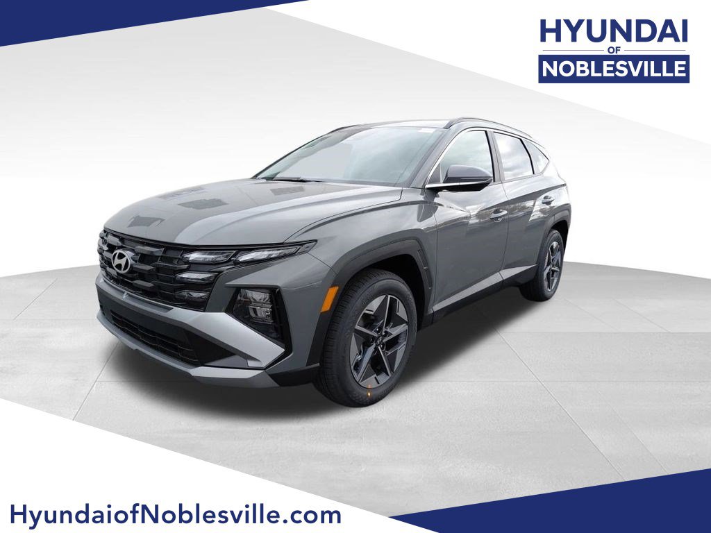 2026 Hyundai Tucson SEL Premium's photo