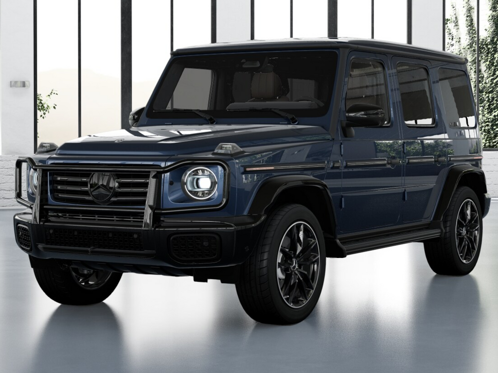 2026 Mercedes-Benz G-Class G550's photo