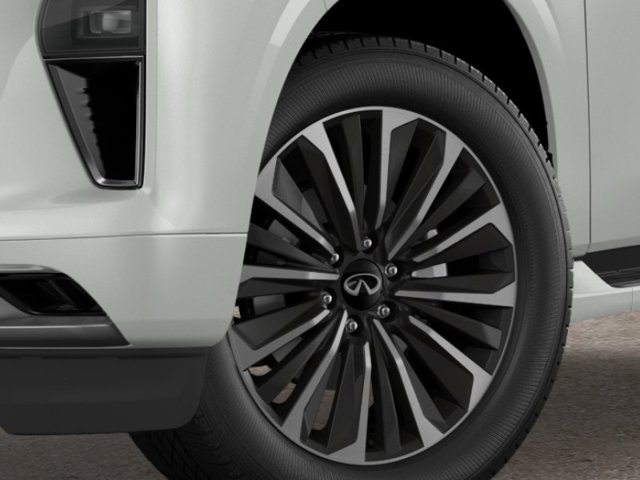 2025 Infiniti QX80 Sensory photo 7