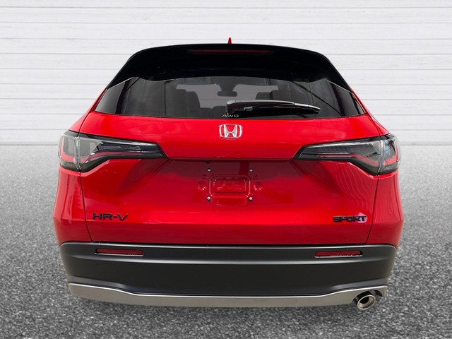 2026 Honda HR-V Sport photo 4