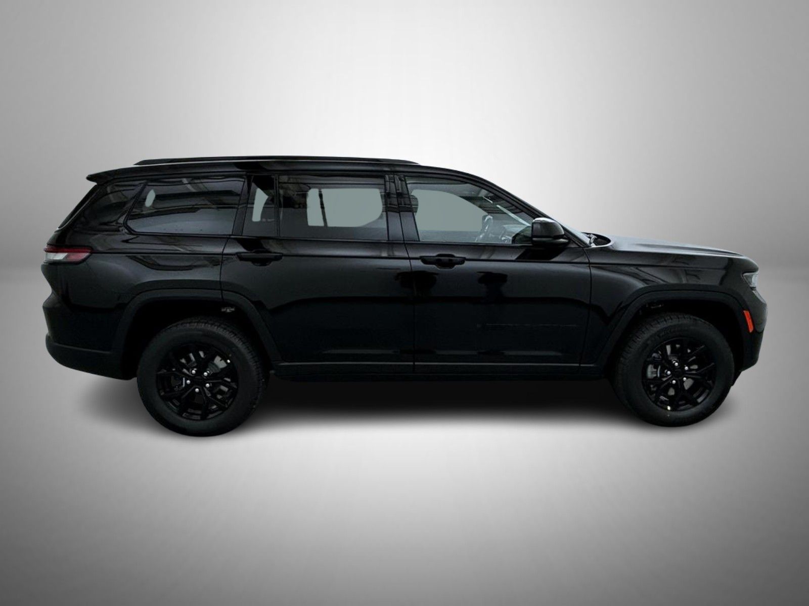 2025 Jeep Grand Cherokee Altitude X photo 2