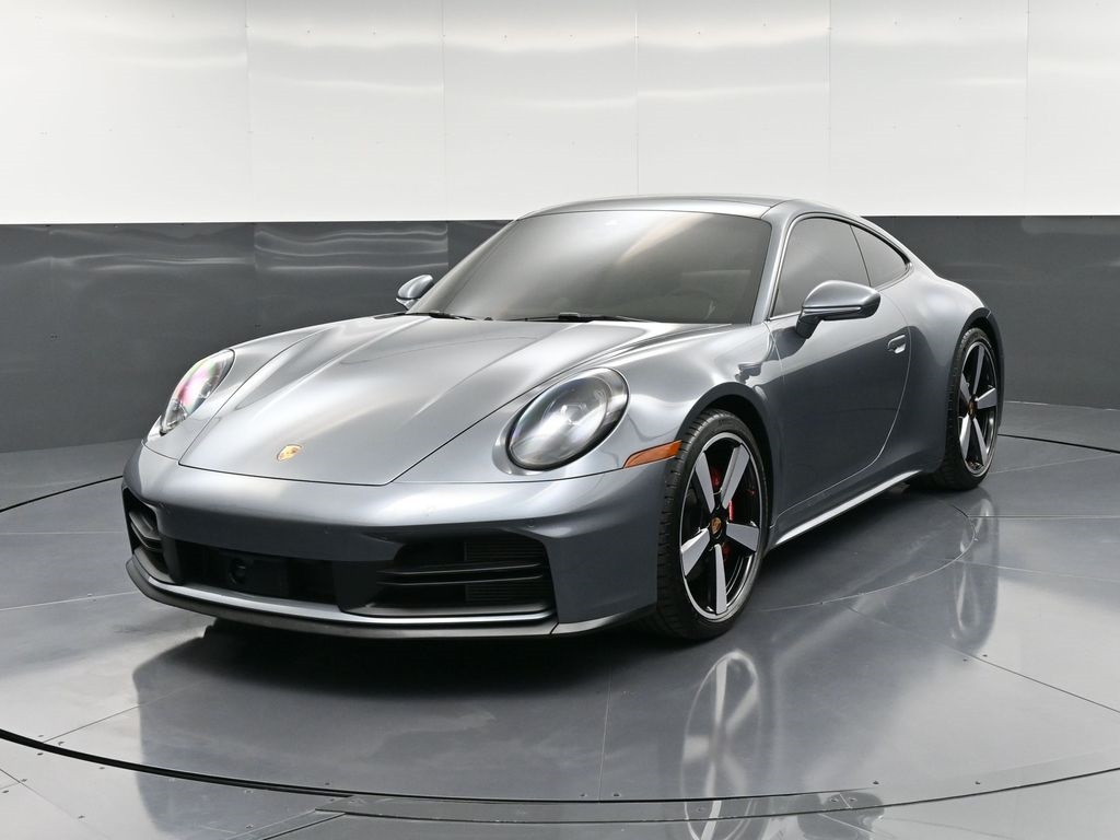 2025 Porsche 911's photo