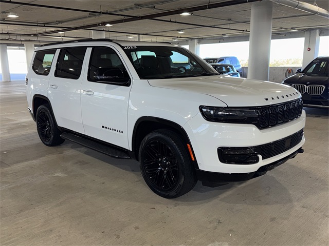 2023 Jeep Wagoneer Series II's photo