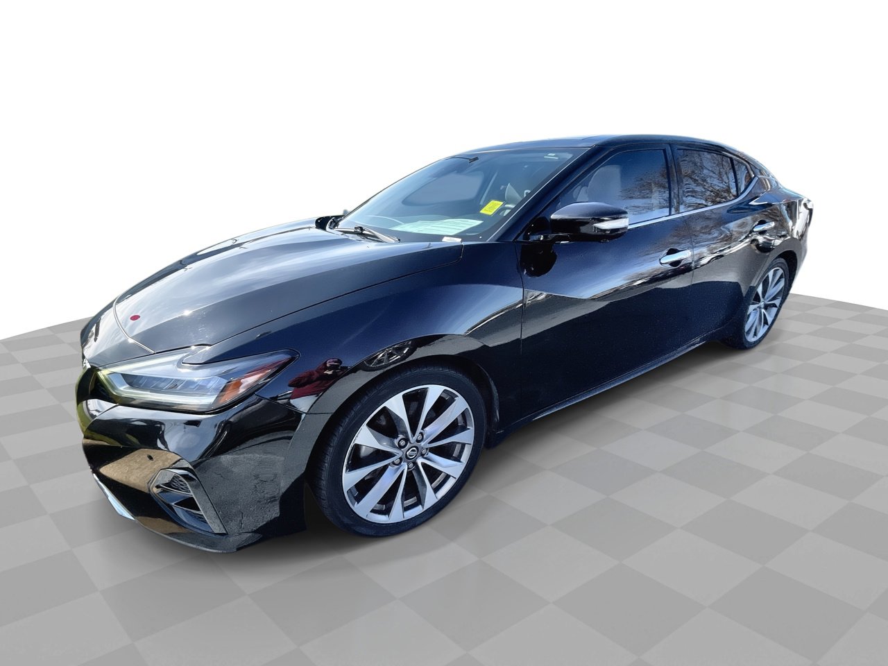 2021 Nissan Maxima Platinum's photo