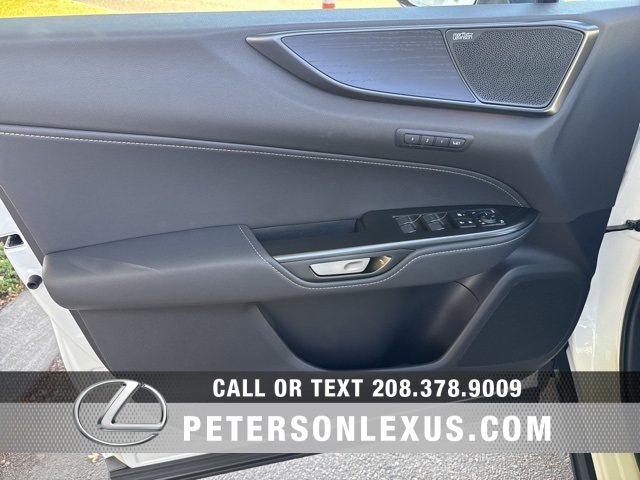 2026 Lexus NX 350h Luxury AWD photo 20