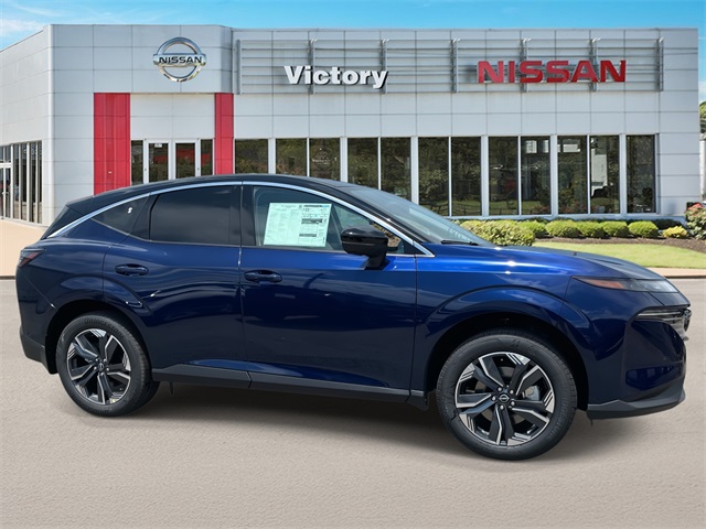 2025 Nissan Murano SL photo 2