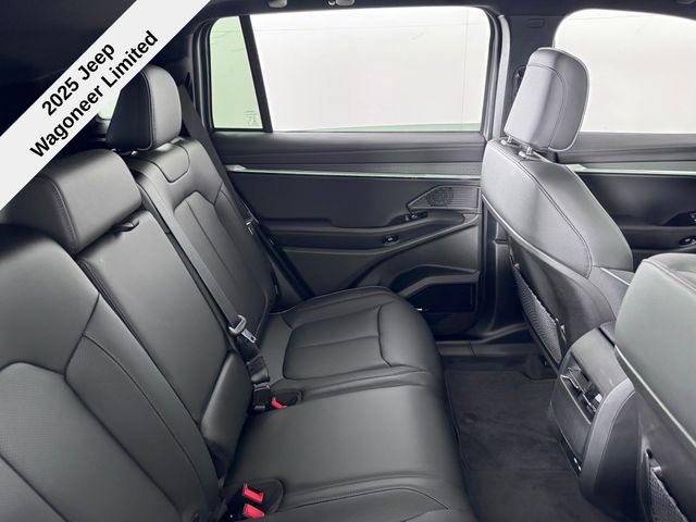 2025 Jeep Wagoneer S Limited photo 22