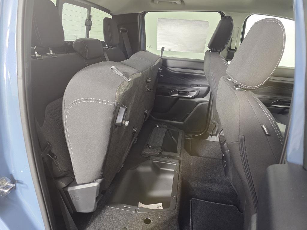 2025 Ford Ranger XLT photo 21