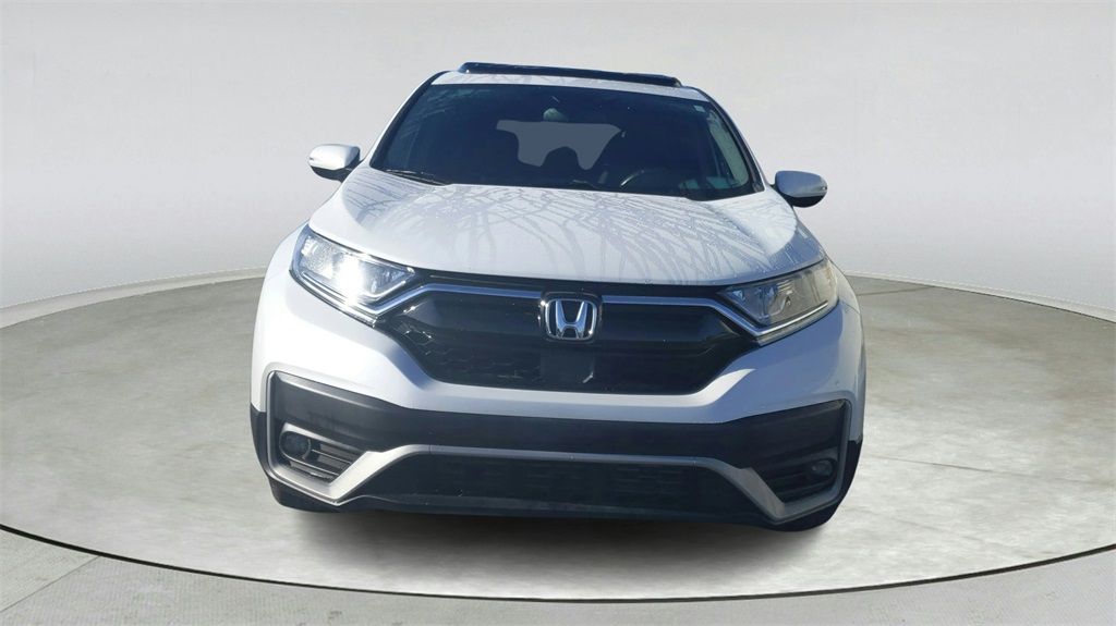 2021 Honda CR-V EX-L photo 2