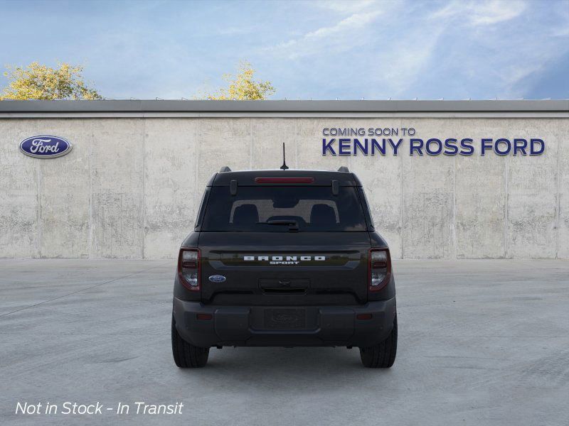 2025 Ford Bronco Sport Big Bend photo 4