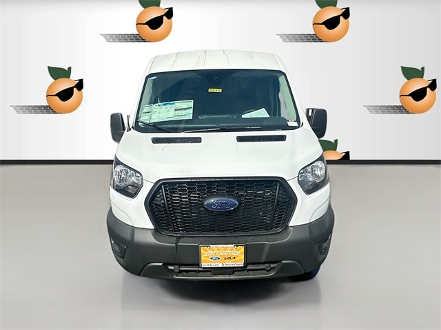 2024 Ford Transit Cargo Van photo 2