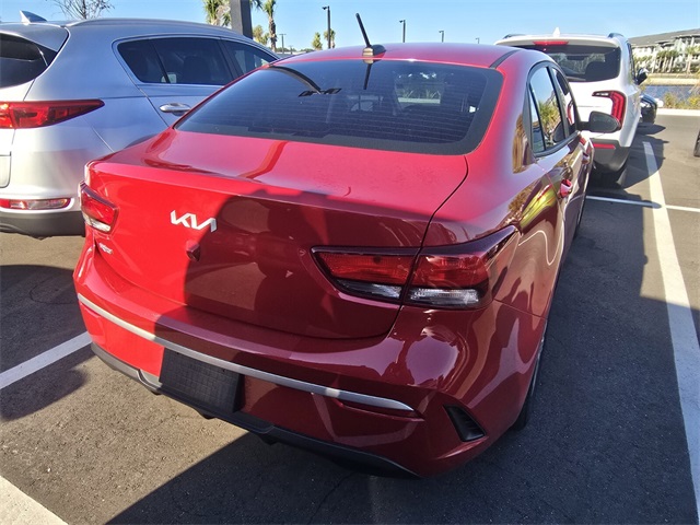 2023 Kia Rio S photo 2