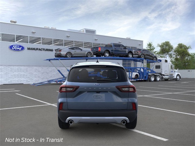 2025 Ford Escape Plug-In Hybrid Base photo 5