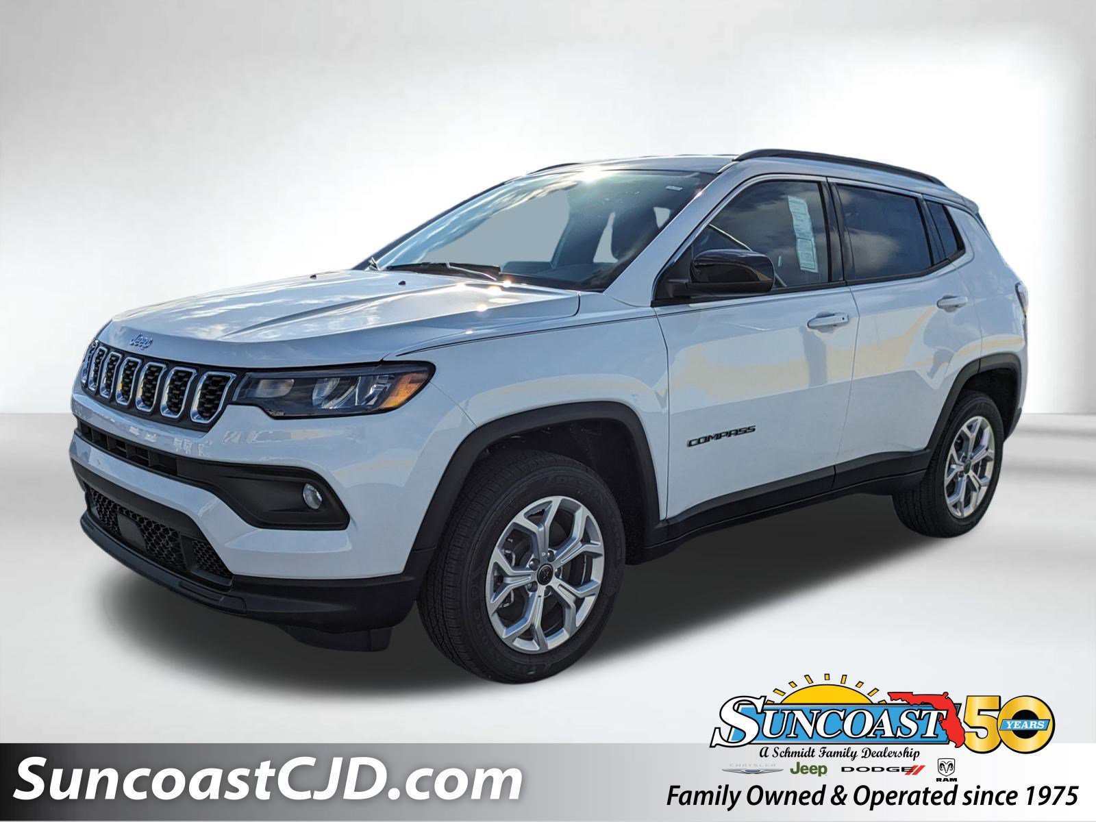 2026 Jeep Compass Latitude's photo