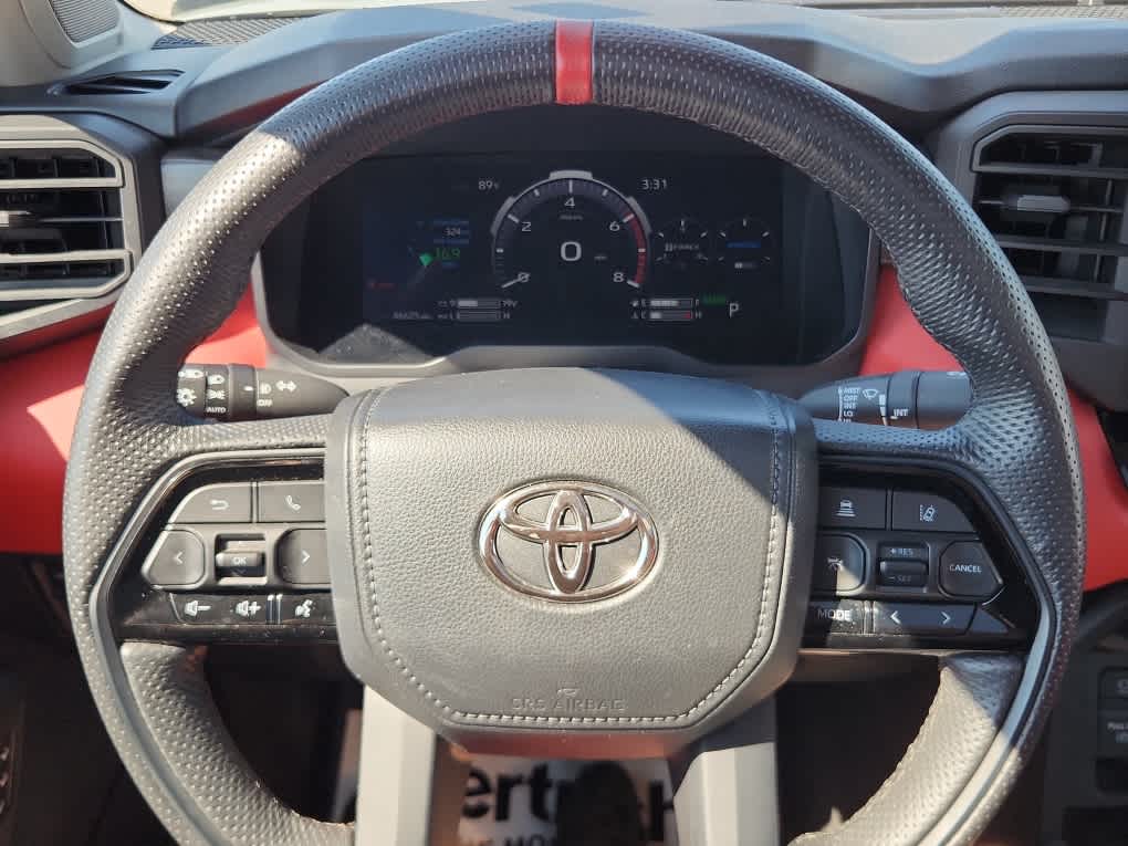 2022 Toyota Tundra TRD Pro CrewMax photo 16