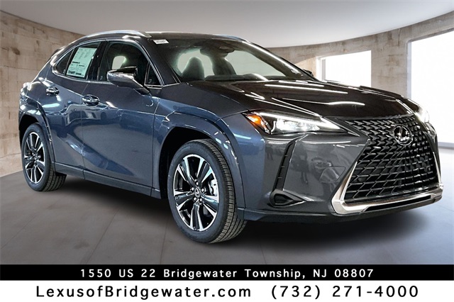 2025 Lexus UX Premium's photo