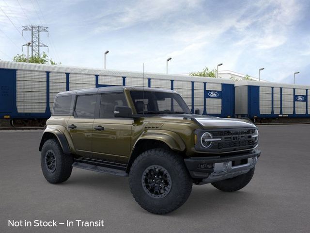 2025 Ford Bronco Raptor photo 4