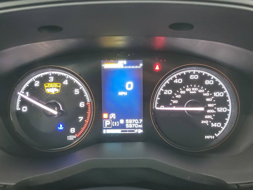 2024 SUBARU FORESTER - Image 12