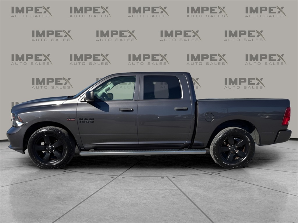 2017 Ram 1500 Express photo 2