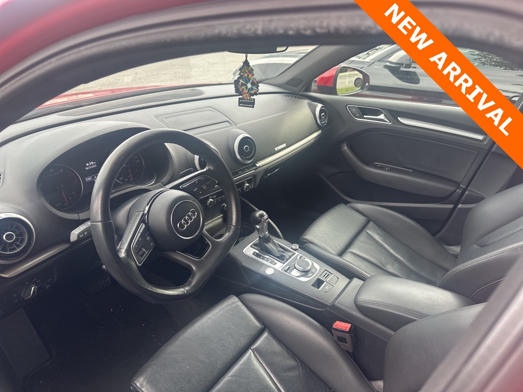 2018 Audi A3 2.0T Premium photo 6