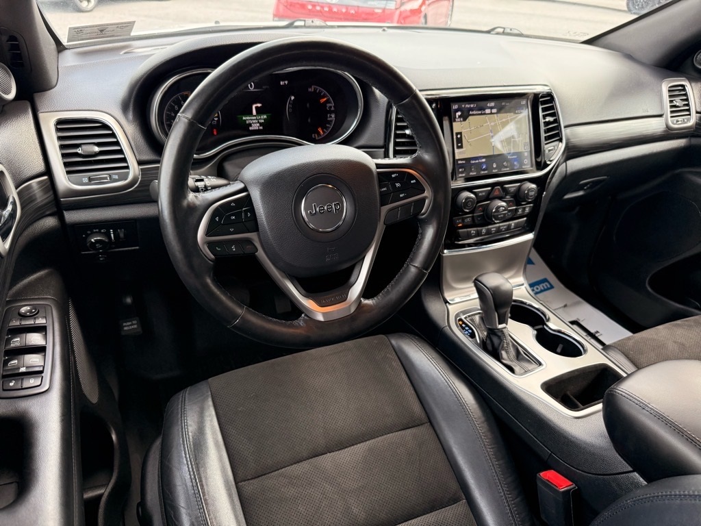 2020 Jeep Grand Cherokee Altitude photo 5