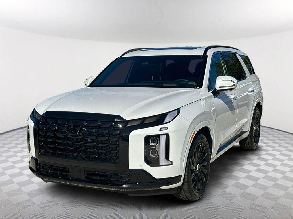 2025 Hyundai Palisade Calligraphy photo 3