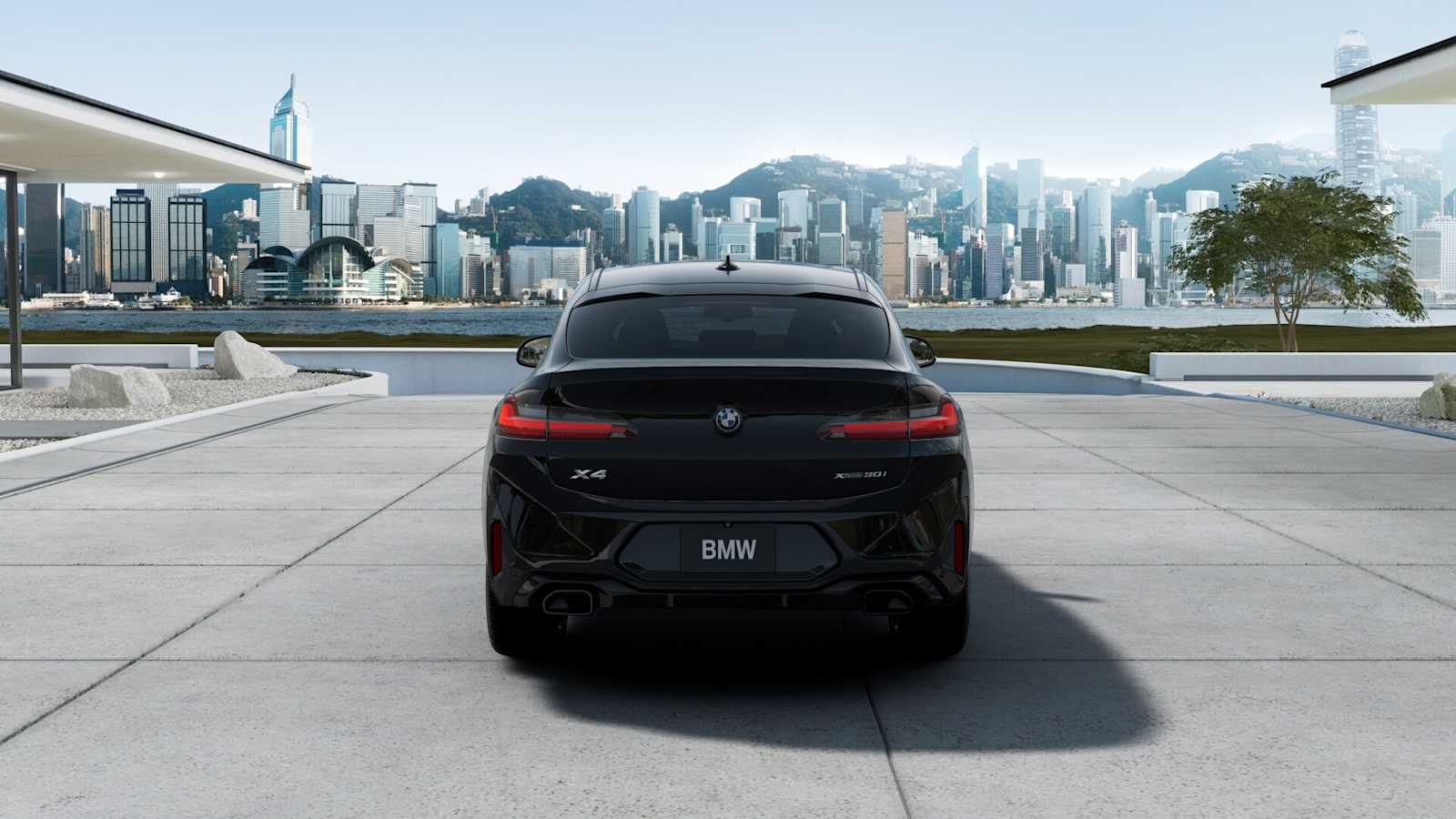 2025 Bmw X4 xDrive30i photo 3
