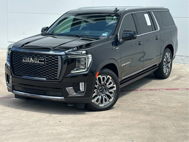 2023 GMC Yukon XL Denali Ultimate