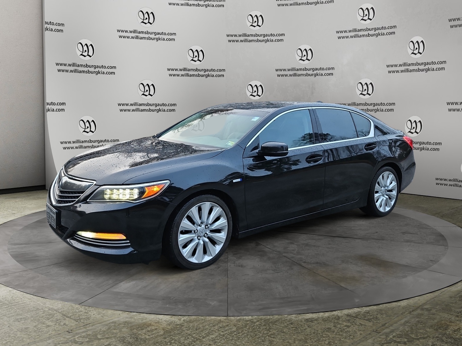 2014 Acura RLX Advance Package's photo