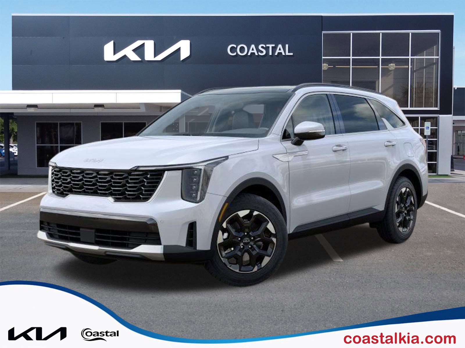 2026 Kia Sorento S's photo