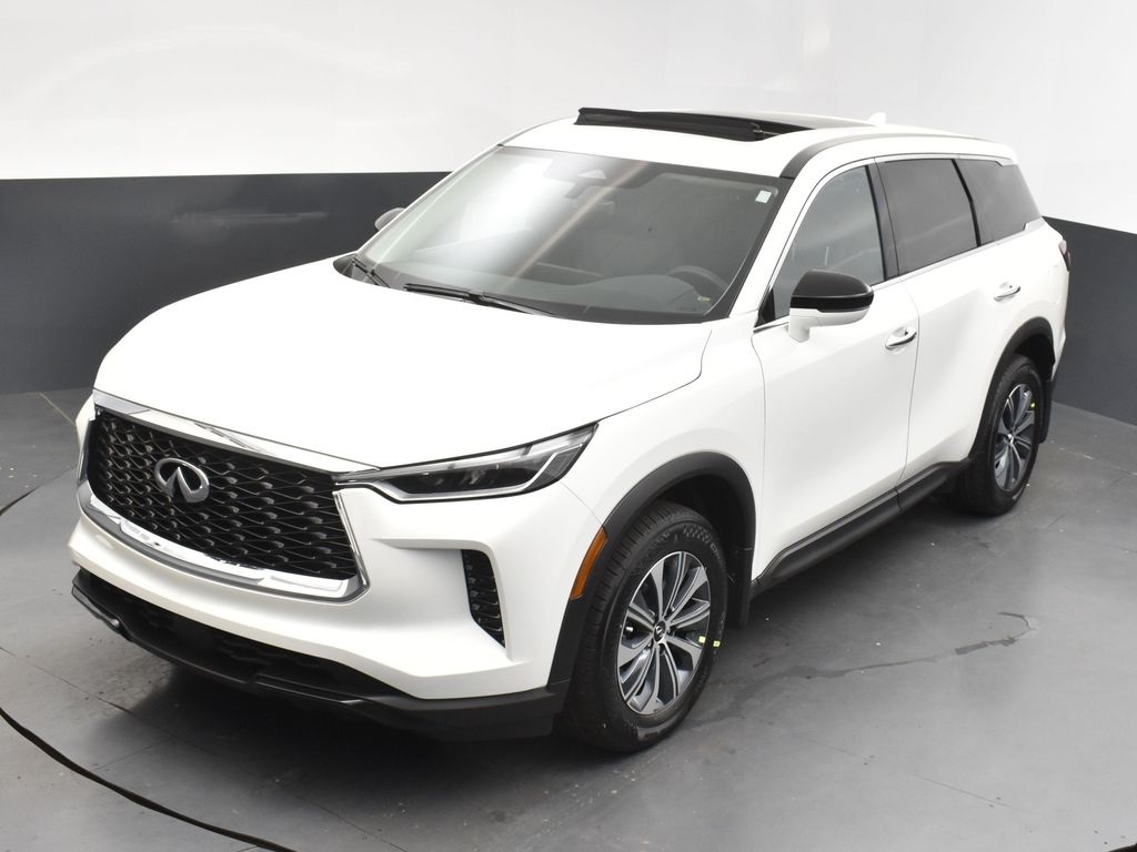 2025 Infiniti QX60 Pure photo 28