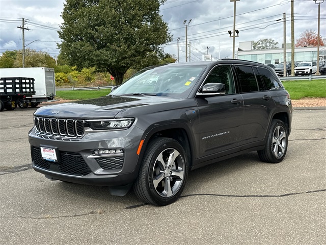 2023 Jeep Grand Cherokee 4xe