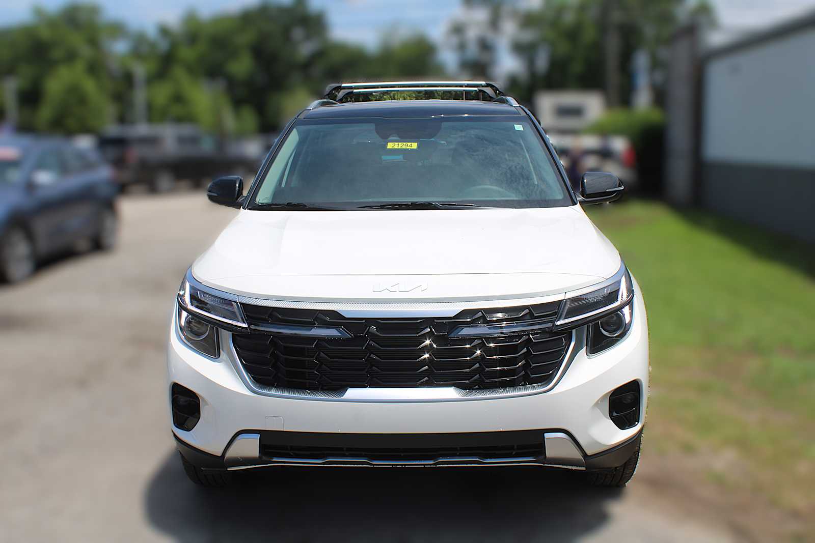 2025 Kia Seltos S photo 28
