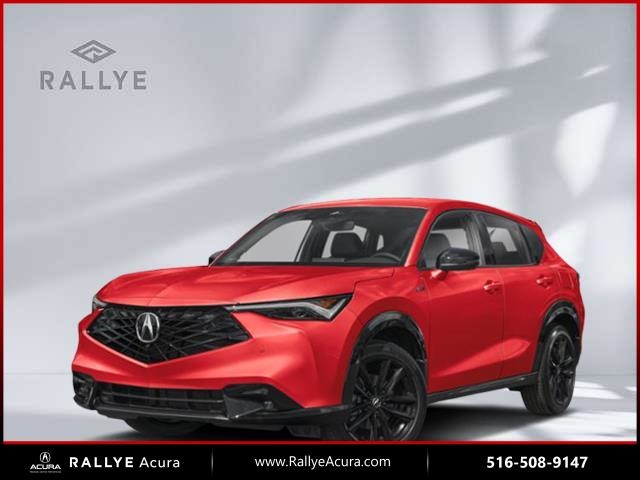 2025 Acura ADX A-spec w/Advance Package's photo